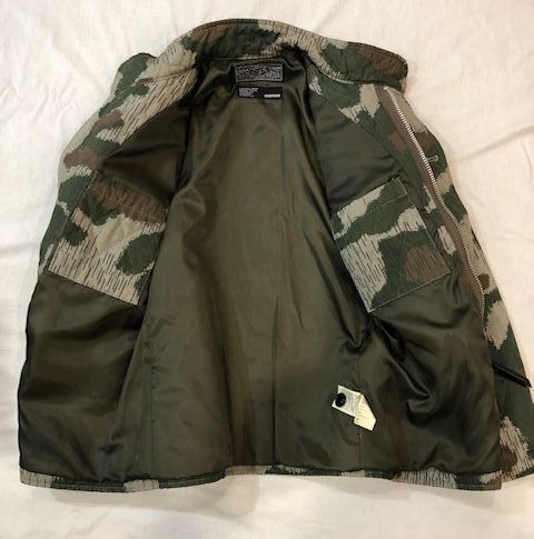 NEIGHBOR HOOD Rain C-JKT ネイバーフッド 迷彩 M-65 中綿 ミリタリー ジャケット S M65 カモフラ SPNH-JK-M11