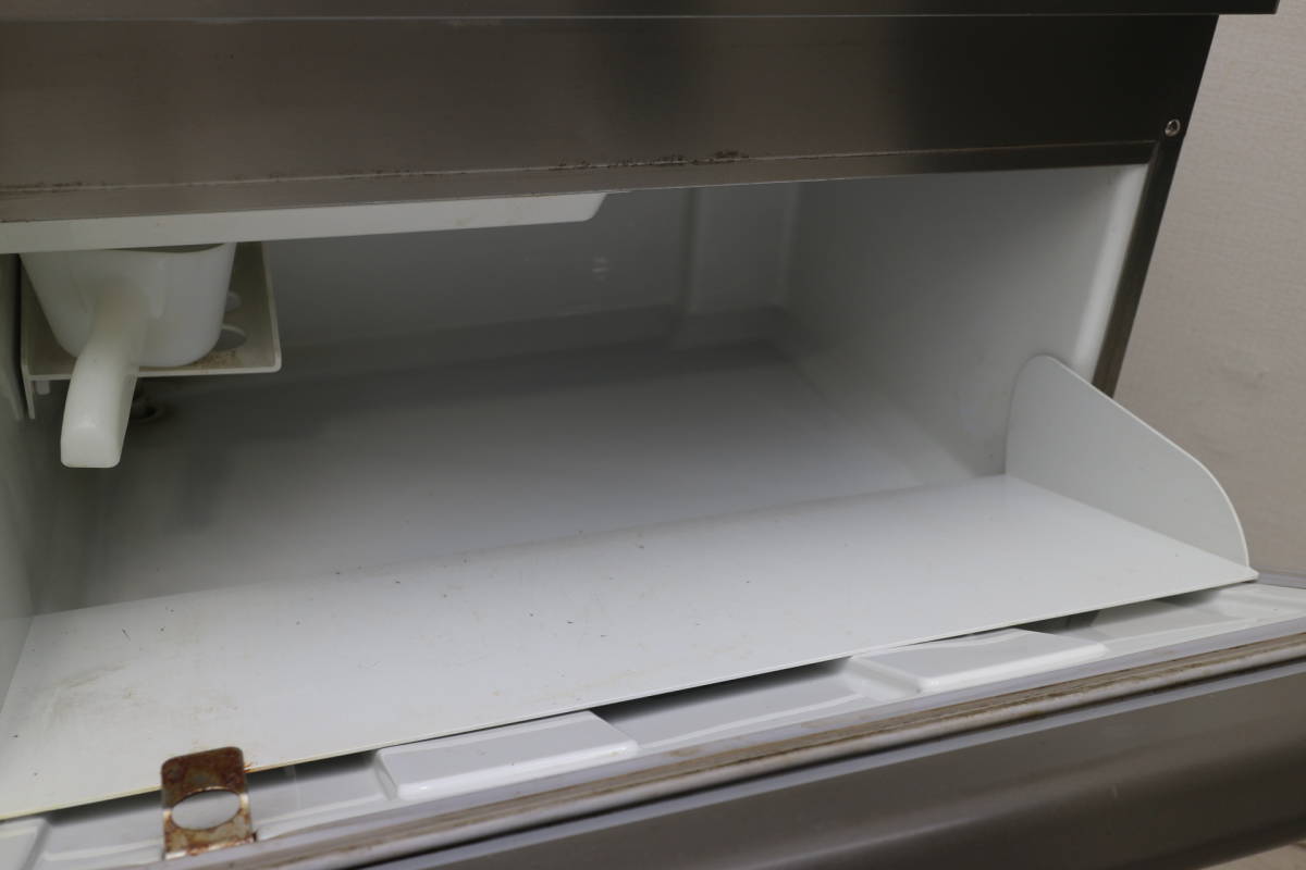 16年製 北沢産業 製氷機 KFIC-A45KT 動作OK! - www.dreamsmilesdental