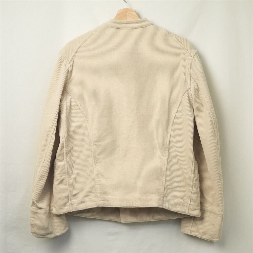 ANATOMICA アナトミカ DOLMAN L ドルマン ホワイト コーデュロイ