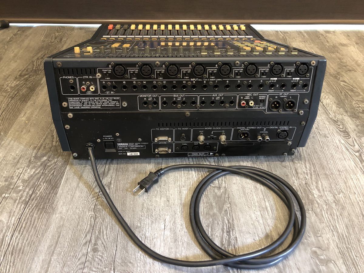 YAMAHA 03D デジタルミキサージャンク品 | www.med-vesta.ru