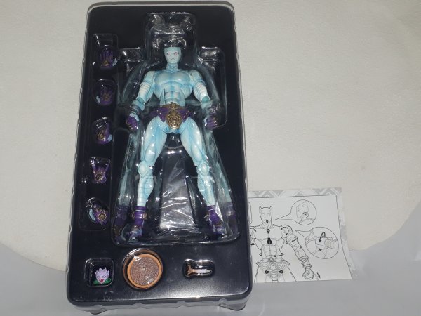 入手困難 希少〉超像可動 キラークイーン サード(WF2011夏限定)購入