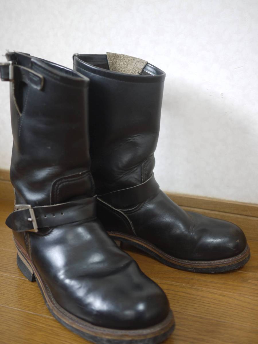 良好!! PT91 プリントタグ RedWing　レッドウイング 2268 エンジニアブーツ