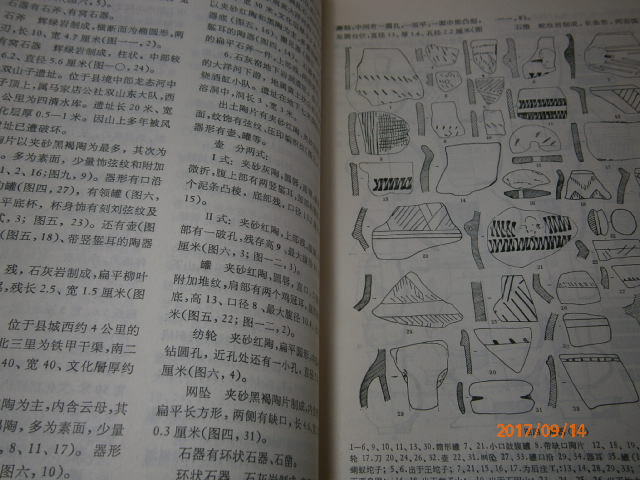 h7考古1984年１月/科学出版社/中国語考古_画像2
