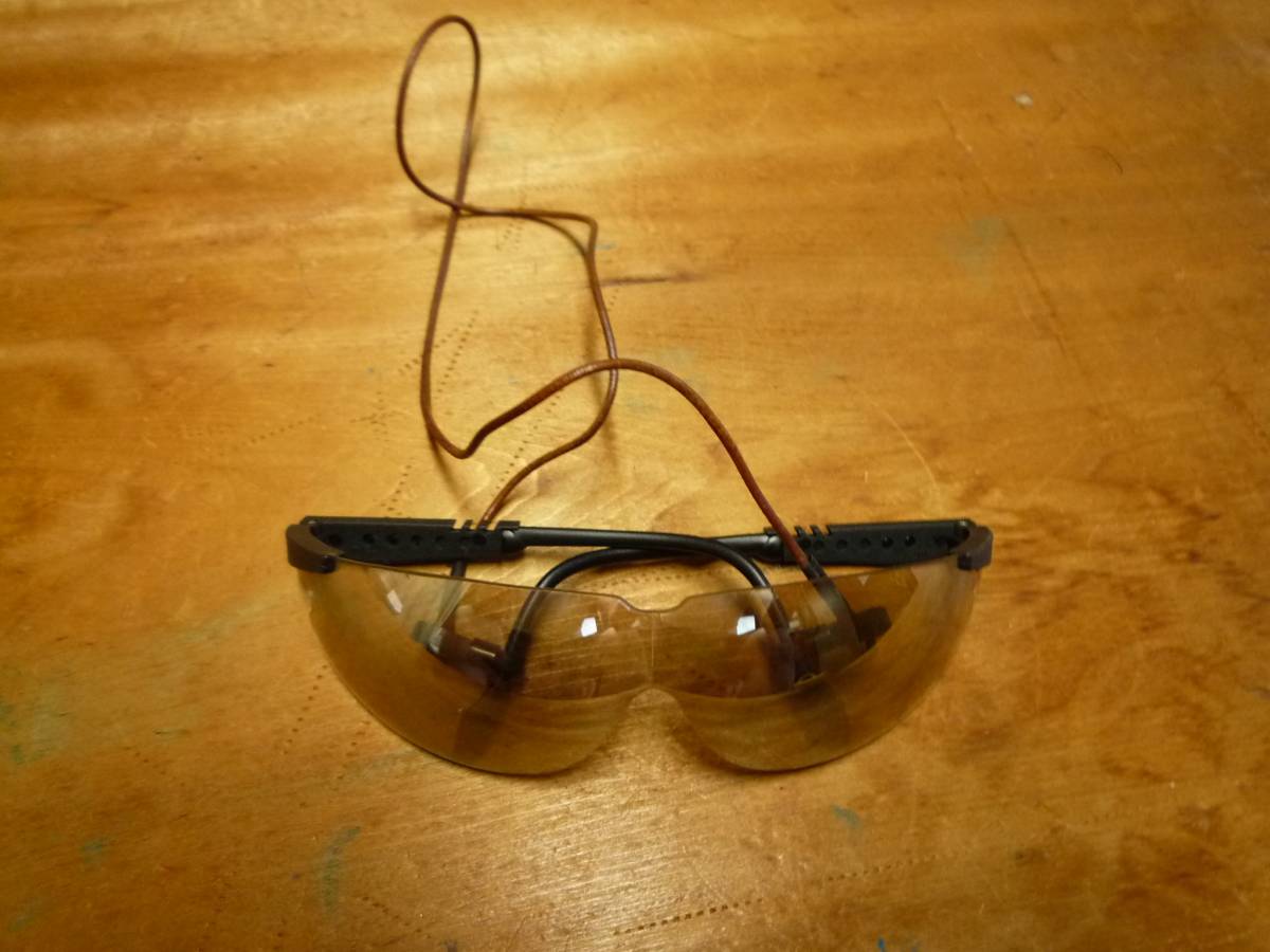  goggle ( used )