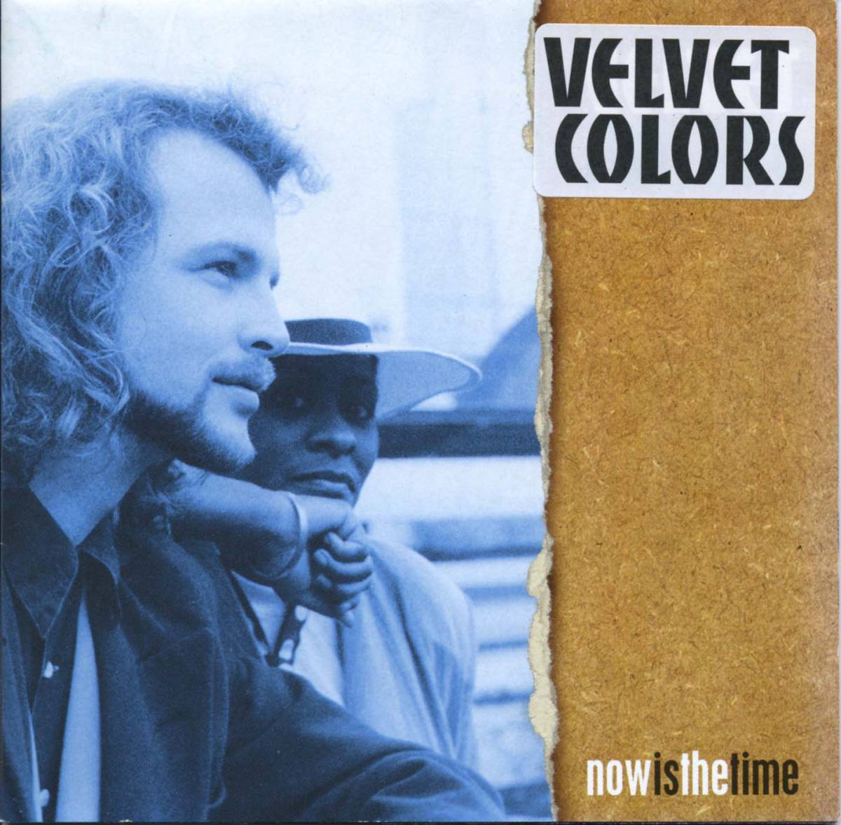 VELVET COLORS★Now Is The Time [ヴェルヴェット カラーズ,ANABIS]_画像1