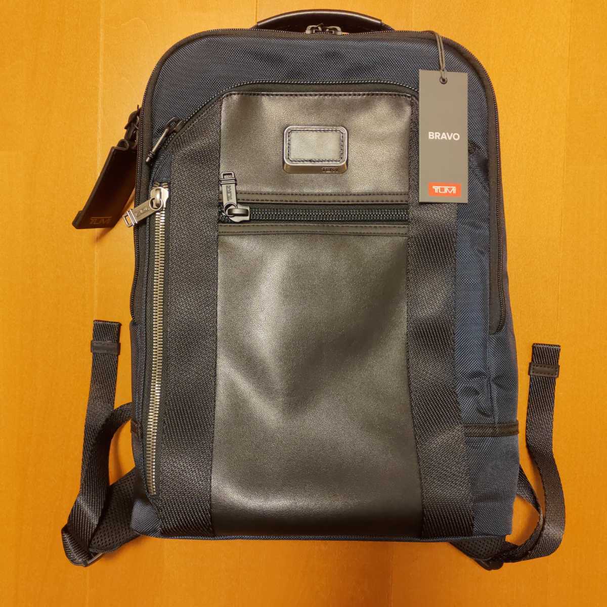 未使用】トゥミ TUMI [Alpha Bravo 103320-1596 デイヴィスバック