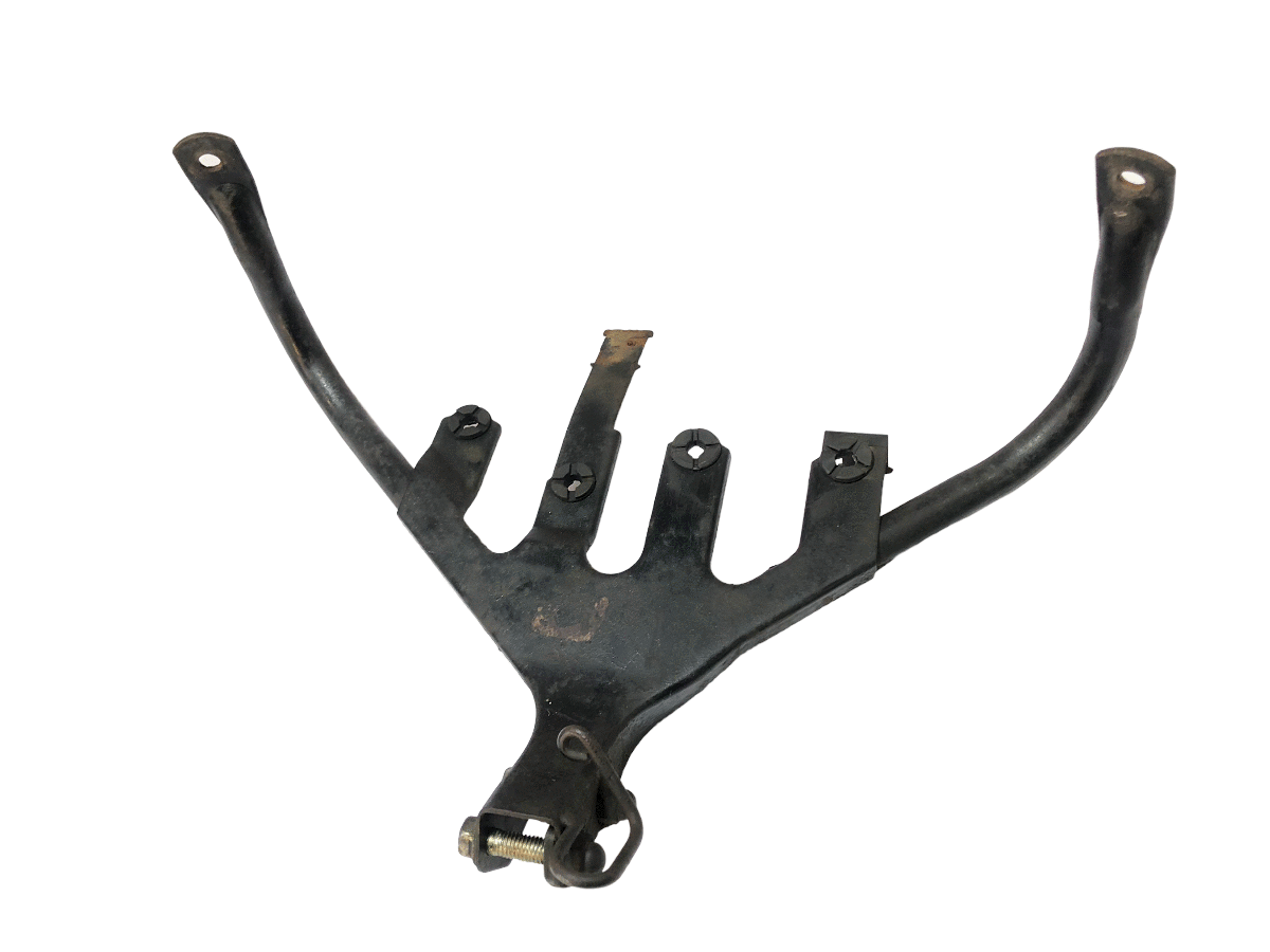 HONDA NS-1 AC12 アッパーカウルステー メーターステー 組み換え 補修