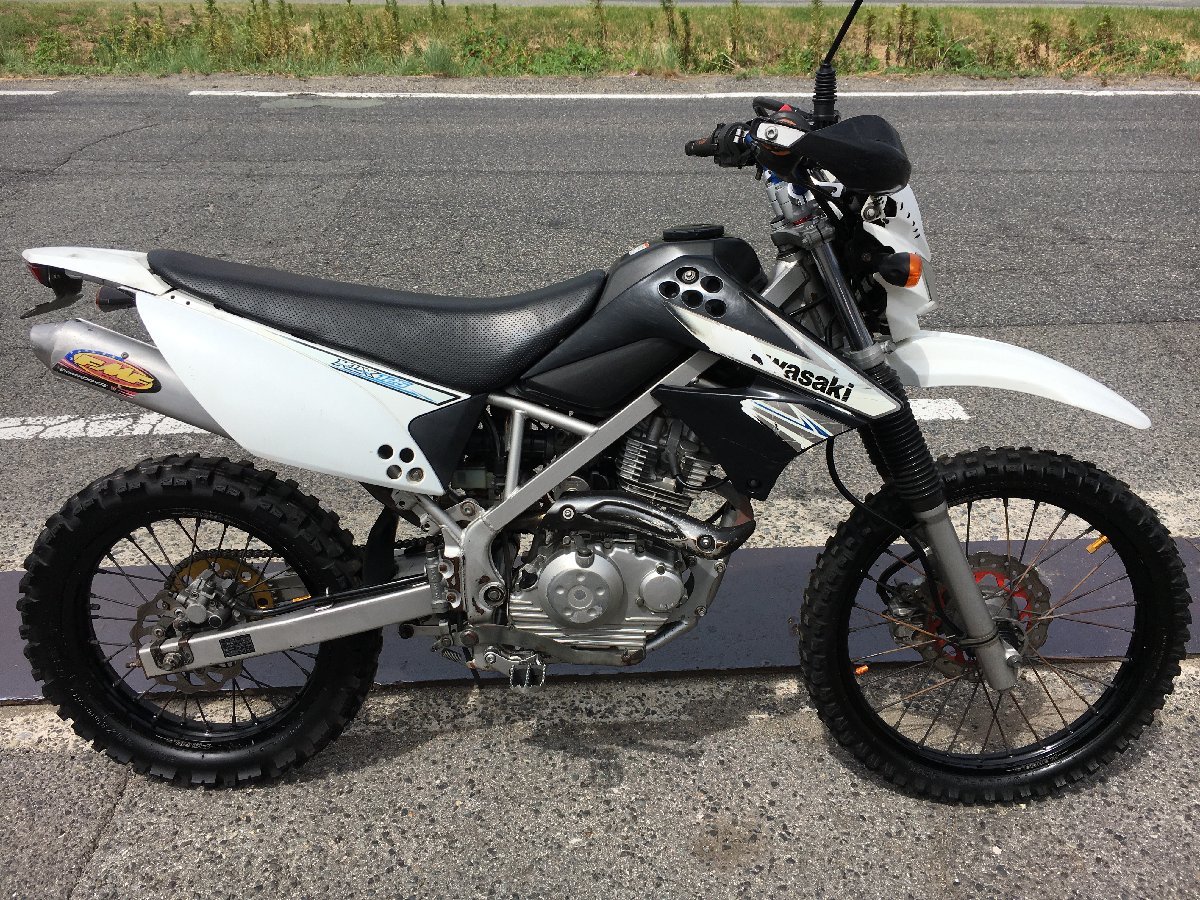 カワサキ Klx125 Lx125c 実働 書類付き 吹け上がり Z Wheel 前後ホイール Fmfマフラー付き 乗って帰れそう 林道 51cc 125cc 売買されたオークション情報 Yahooの商品情報をアーカイブ公開 オークファン Aucfan Com カワサキ Klx125 Lx125c 実働 書類付き 吹け上がり Z Wheel 前後ホイール Fmfマフラー付き 乗って帰れそう 林道 51cc 125cc 売買されたオークション情報 Yahooの商品情報をアーカイブ公開 オークファン Aucfan Com