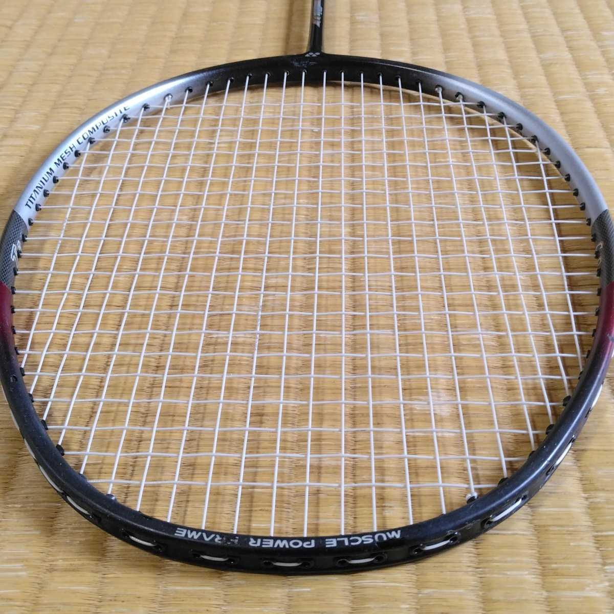 チタン10 YONEX バドミントンラケット|Yahoo!フリマ(旧PayPay チタン10 YONEX バドミントンラケット|Yahoo!フリマ(旧PayPay