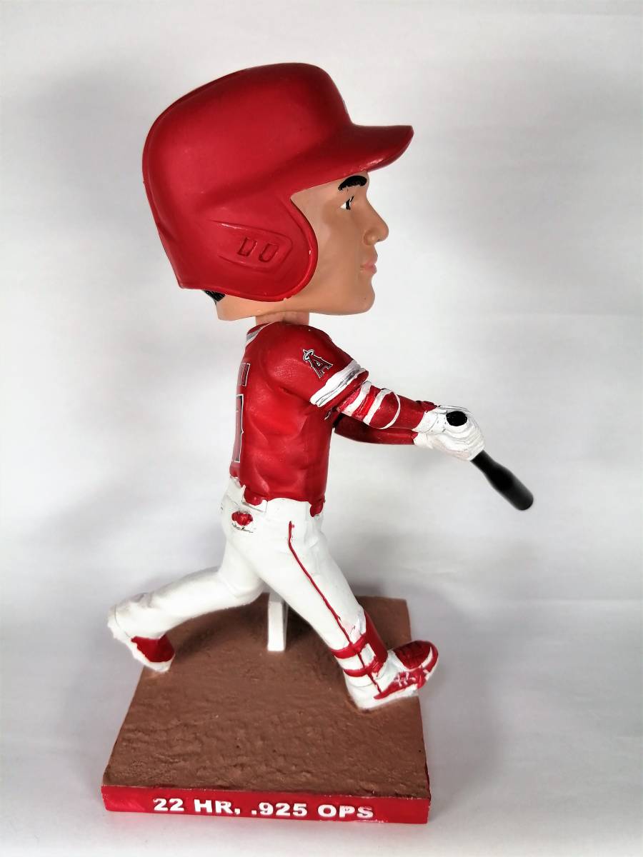 スーパーセール】 大谷翔平 フィギュア 新人王 2019年 エンゼルス