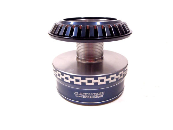 ○STUDIOOCEANMARK NOLIMITS カスタスプール 20ST 23000BM-BB/D(22) ○STUDIOOCEANMARK NOLIMITS カスタスプール 20ST 23000BM-BB/D(22)