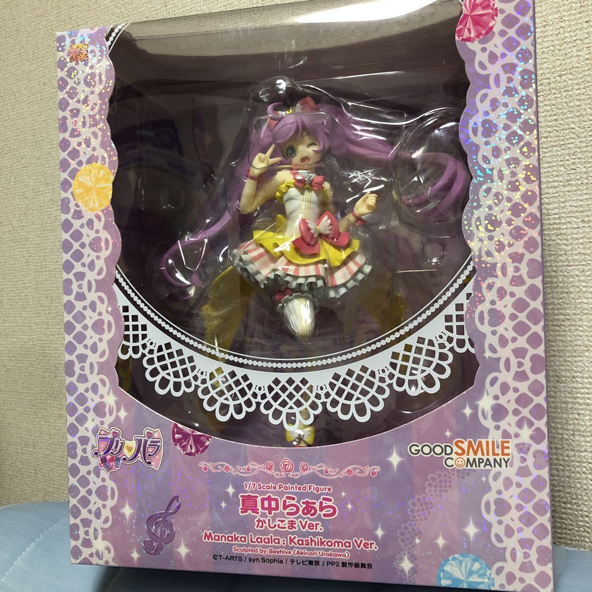 GOOD SMILE COMPANY グッドスマイルカンパニー 真中らぁら プリパラ