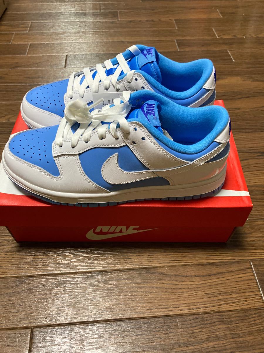 Nike WMNS Dunk Low "Reverse UNC"ナイキ ウィメンズ ダンク ロー