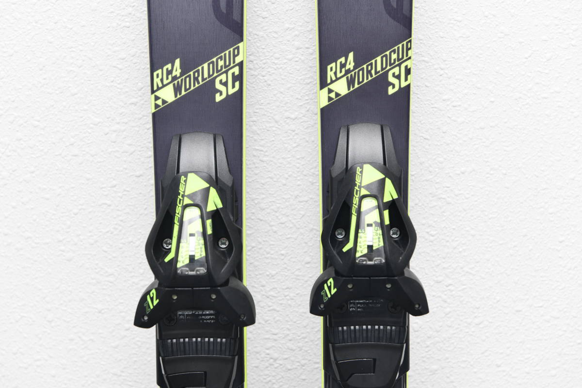 Fischer RC4 SC 165cm 小回り板 美品 | fotocopyjakarta.net