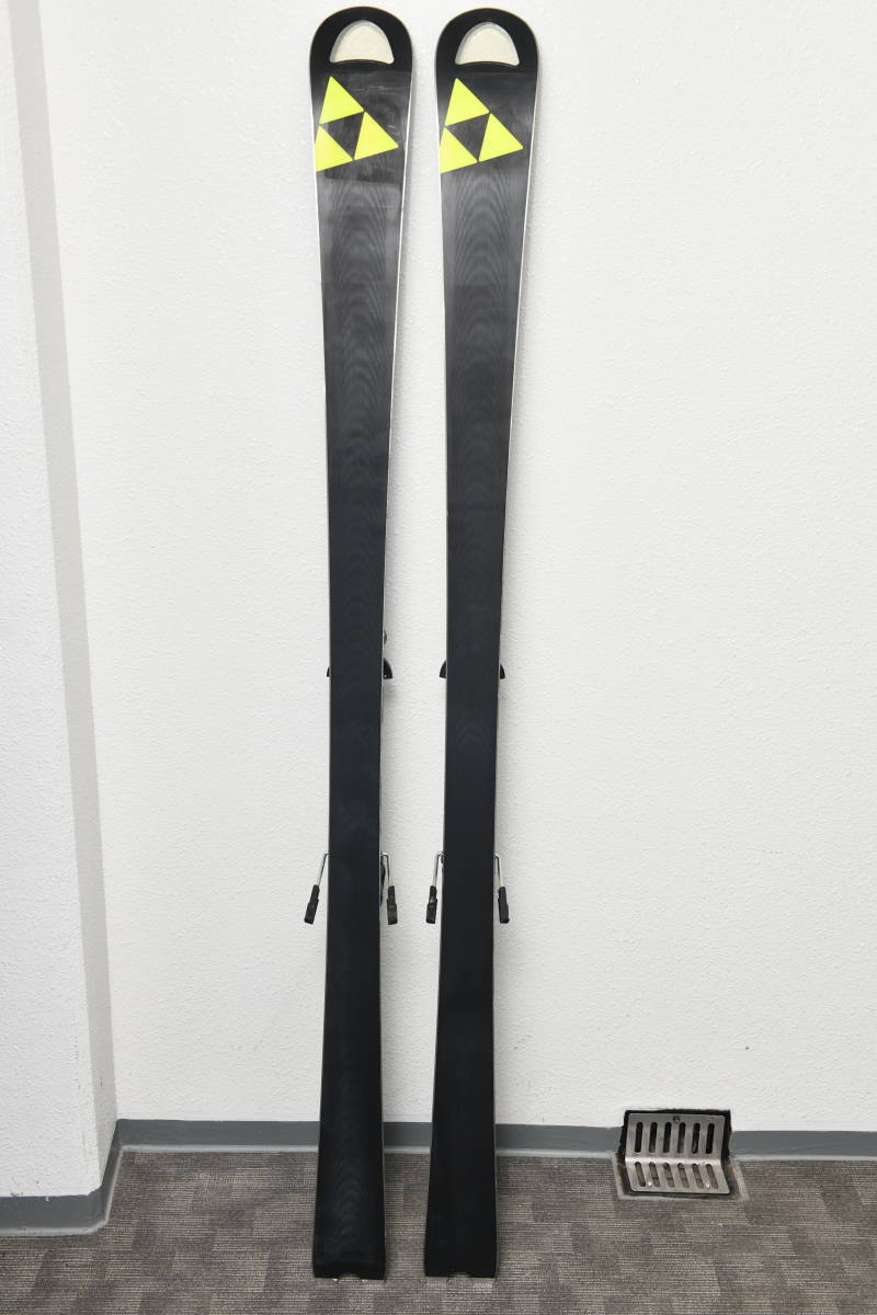 Fischer RC4 SC 165cm 小回り板 美品