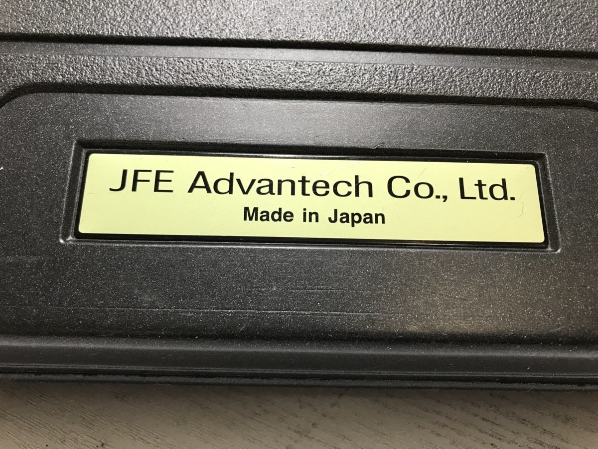 JFEアドバンテック 超音波厚さ計 TI-65W 【領収書発行可能】 120サイズ