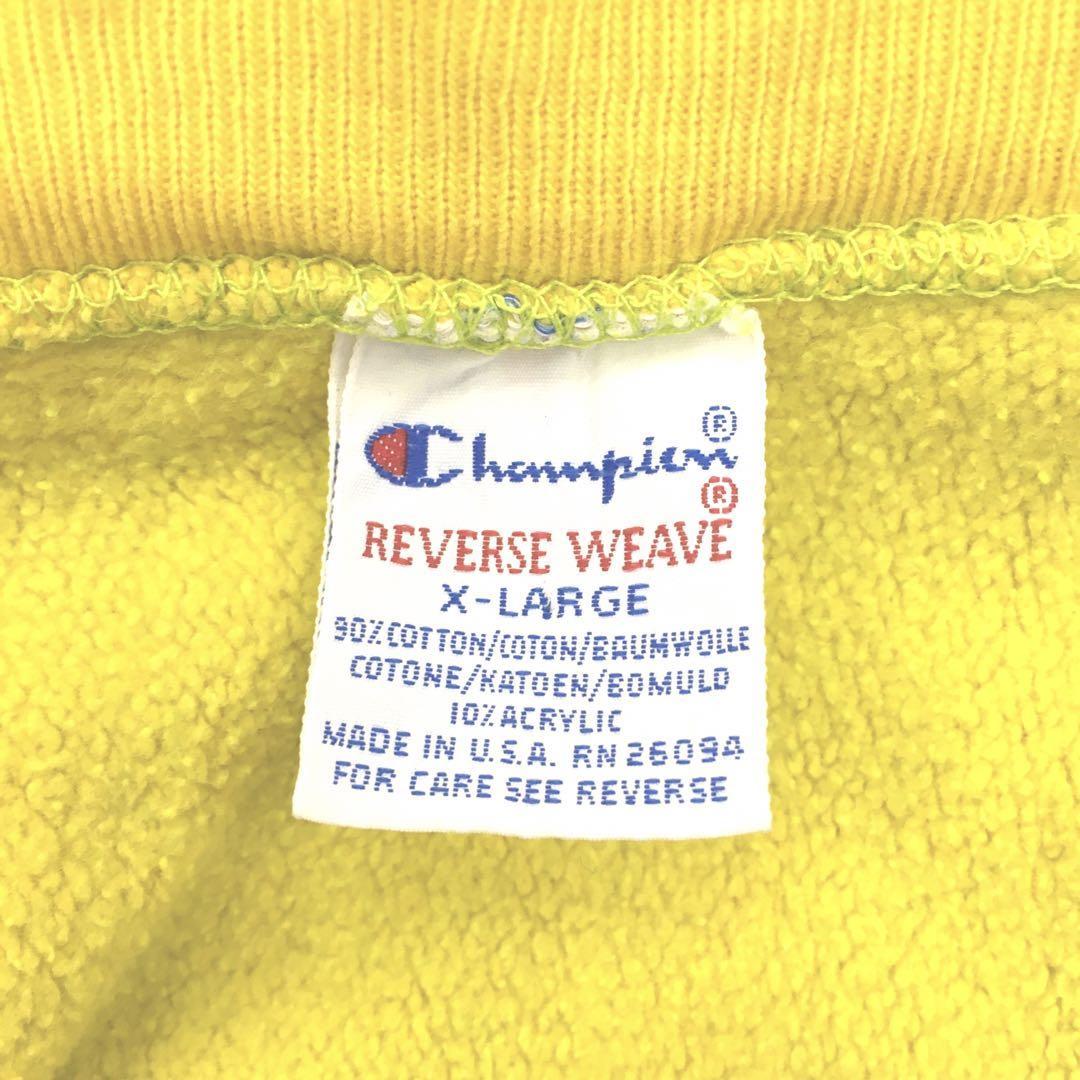 champion REVERSE WEAVE チャンピオン リバースウィーブ アメリカ 米国