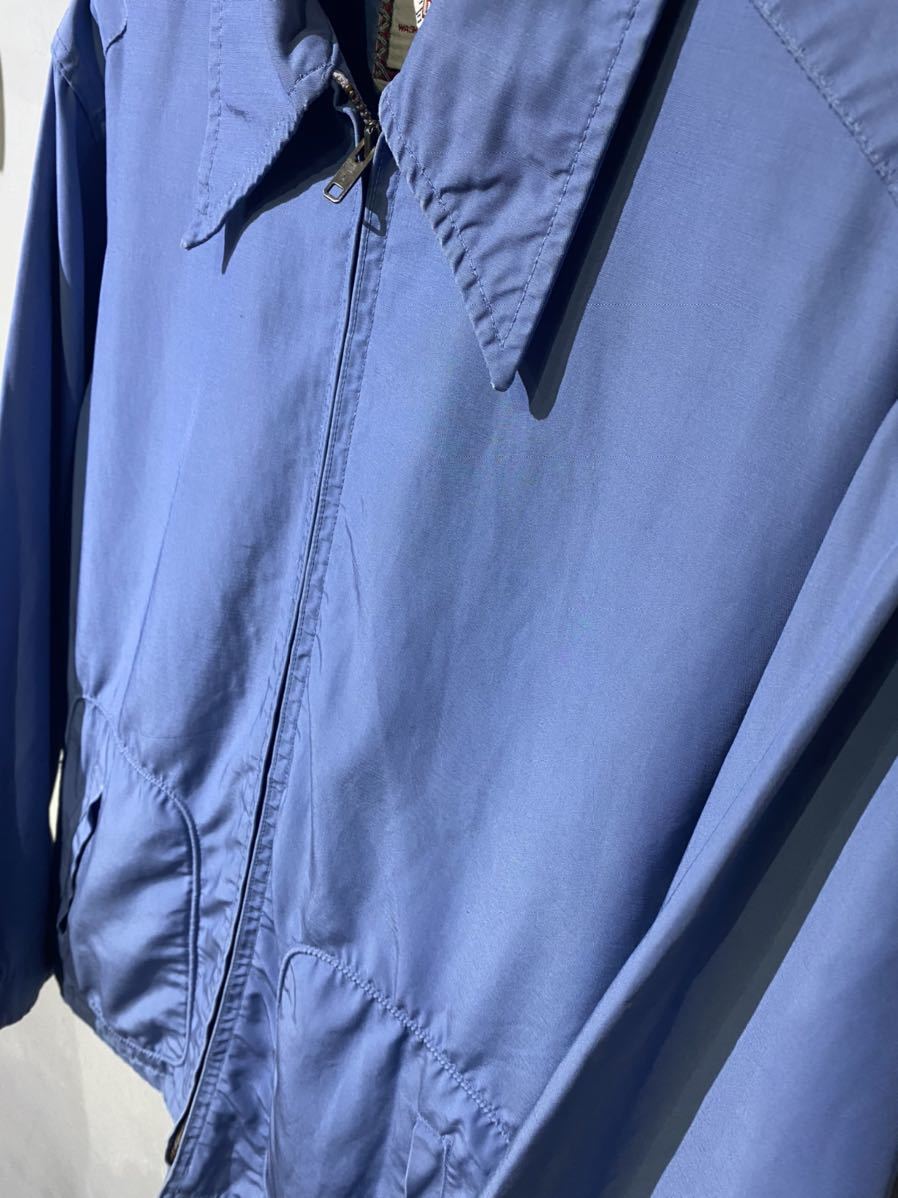 即決】50-60s McGREGOR drizzler jacket マクレガー ドリズラー