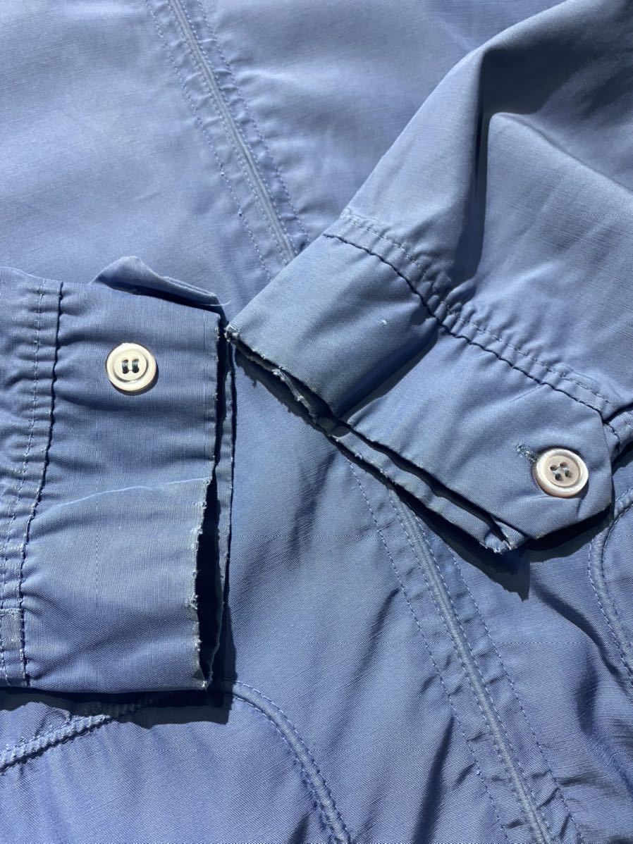即決】50-60s McGREGOR drizzler jacket マクレガー ドリズラー