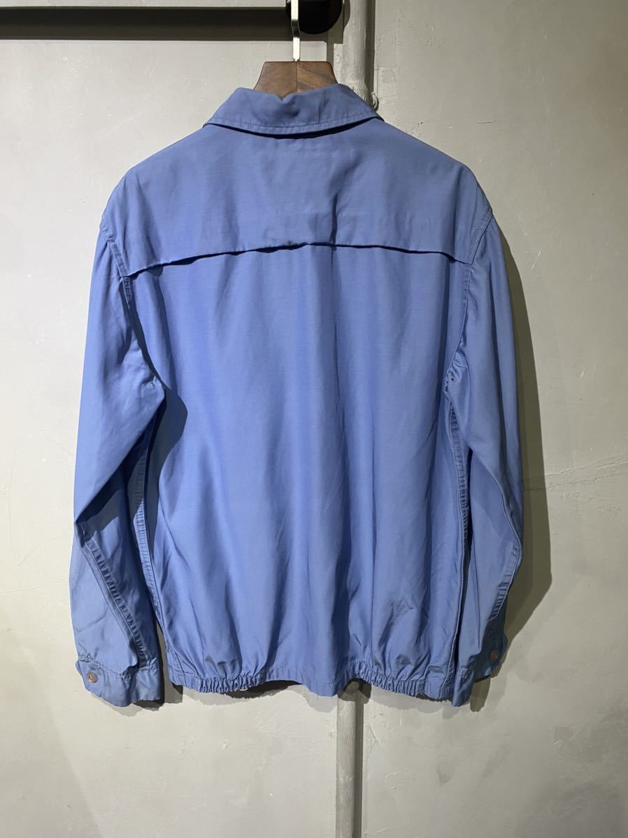 即決】50-60s McGREGOR drizzler jacket マクレガー ドリズラー