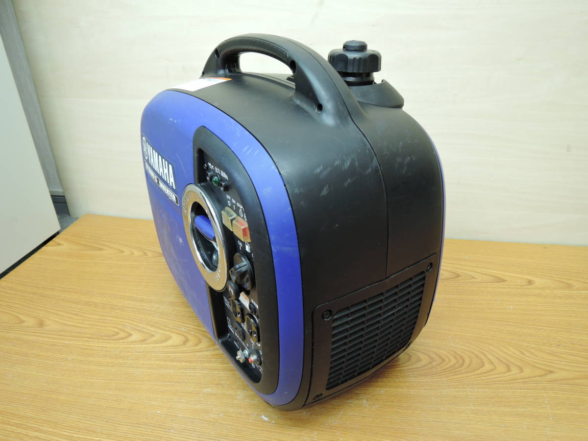 YAMAHA/ヤマハ◇インバーター発電機 ガソリン 1.6kVA◇EF1600is | www