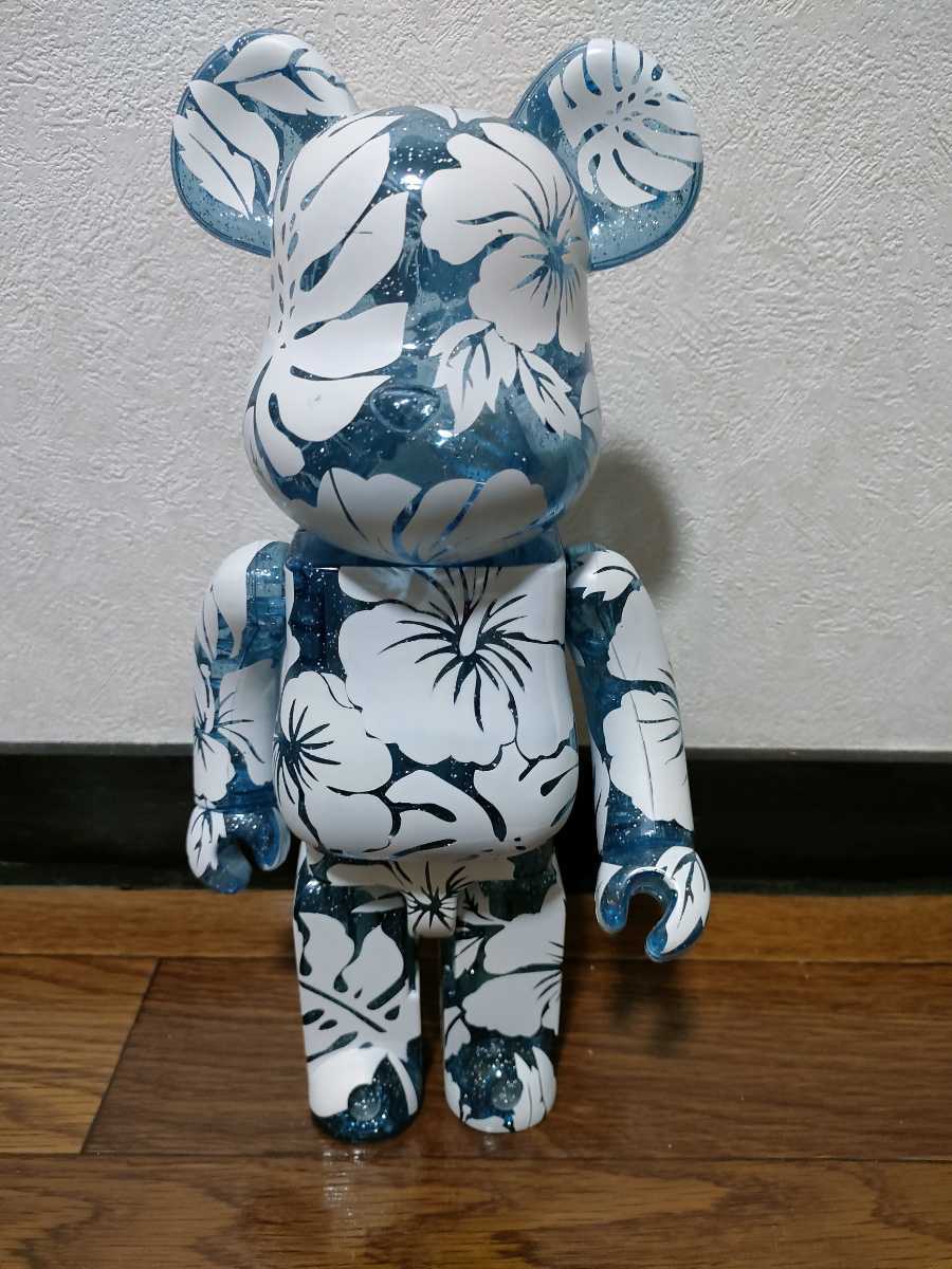 Yahoo オークション 希少 レア ベアブリック Be＠rbrick Leilow Be R