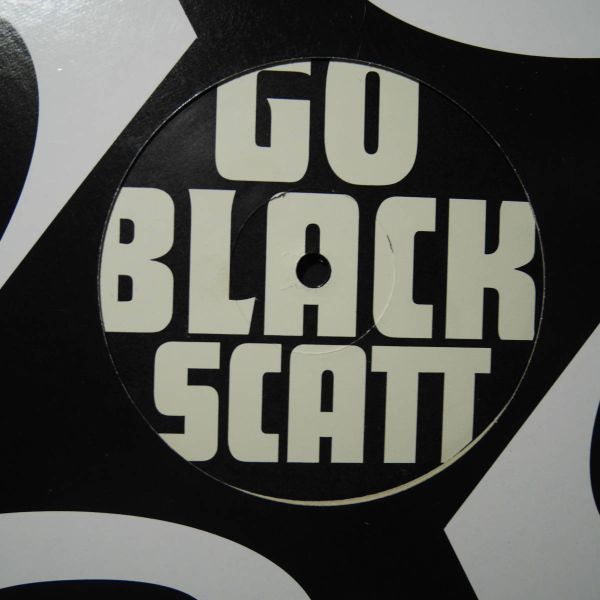 アナログ ● 輸入盤 ～K.O.T. Blackscatt レーベル:Blackwiz Records R.I.V. 312_画像3