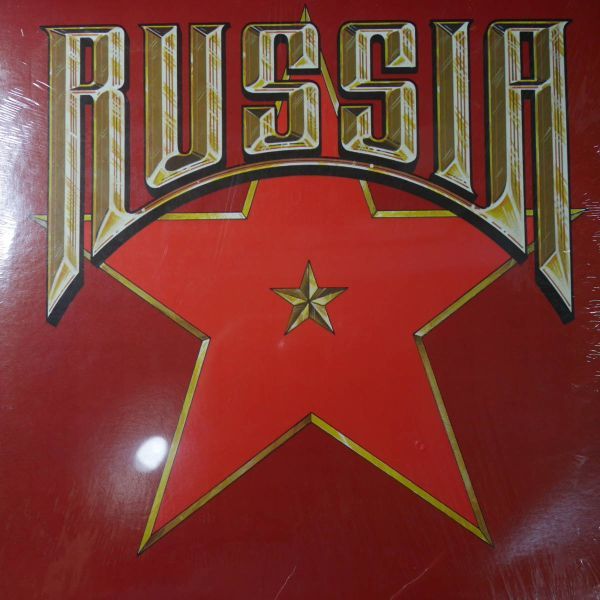 アナログ ● RUSSIA ～ WB (US) BSK-3414の画像1