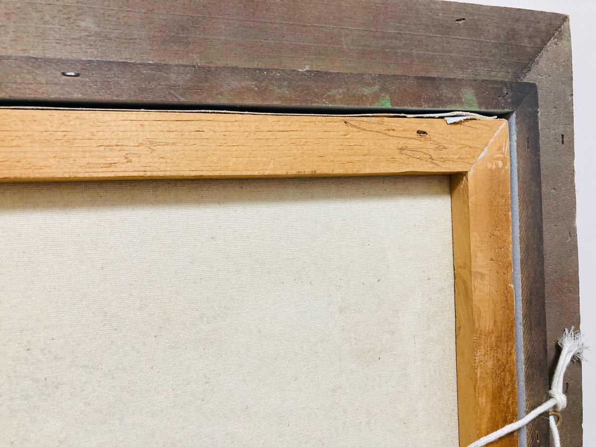 絵画 油絵 油彩 風景画 M Nishio 作者不明|Yahoo!フリマ(旧 絵画 油絵 油彩 風景画 M Nishio 作者不明|Yahoo!フリマ(旧