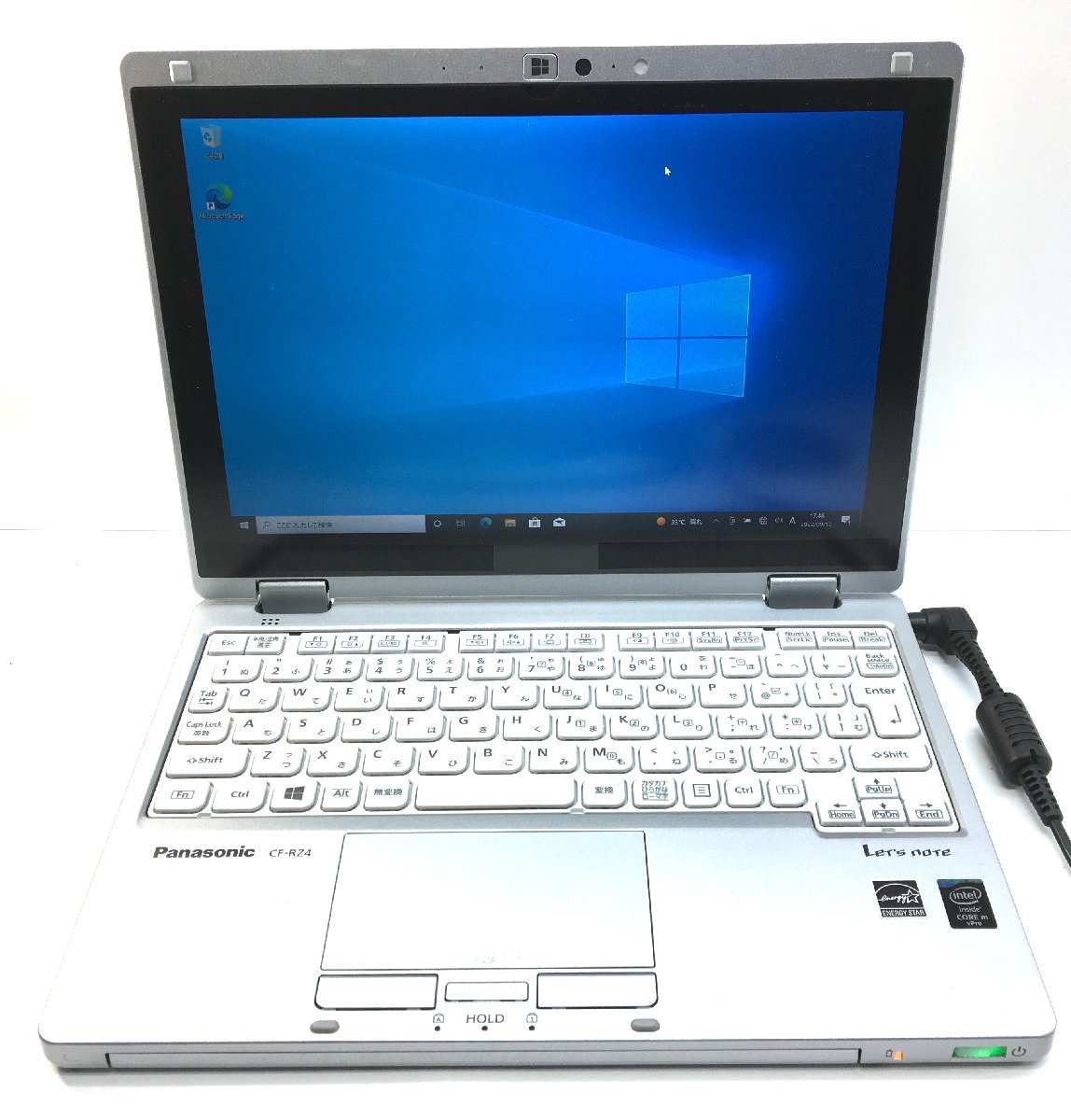 NT: Panasonic CF-RZ4 Core m-5Y71 1.20GHz /4GB /SSD:128GB / 無線 NT: Panasonic CF-RZ4 Core m-5Y71 1.20GHz /4GB /SSD:128GB / 無線