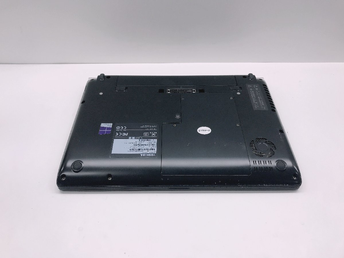 NT: Toshiba DynaBook R734/M Corei3-4100M 2.50GH / память :4GB/HD:500GB / беспроводной / ноутбук 