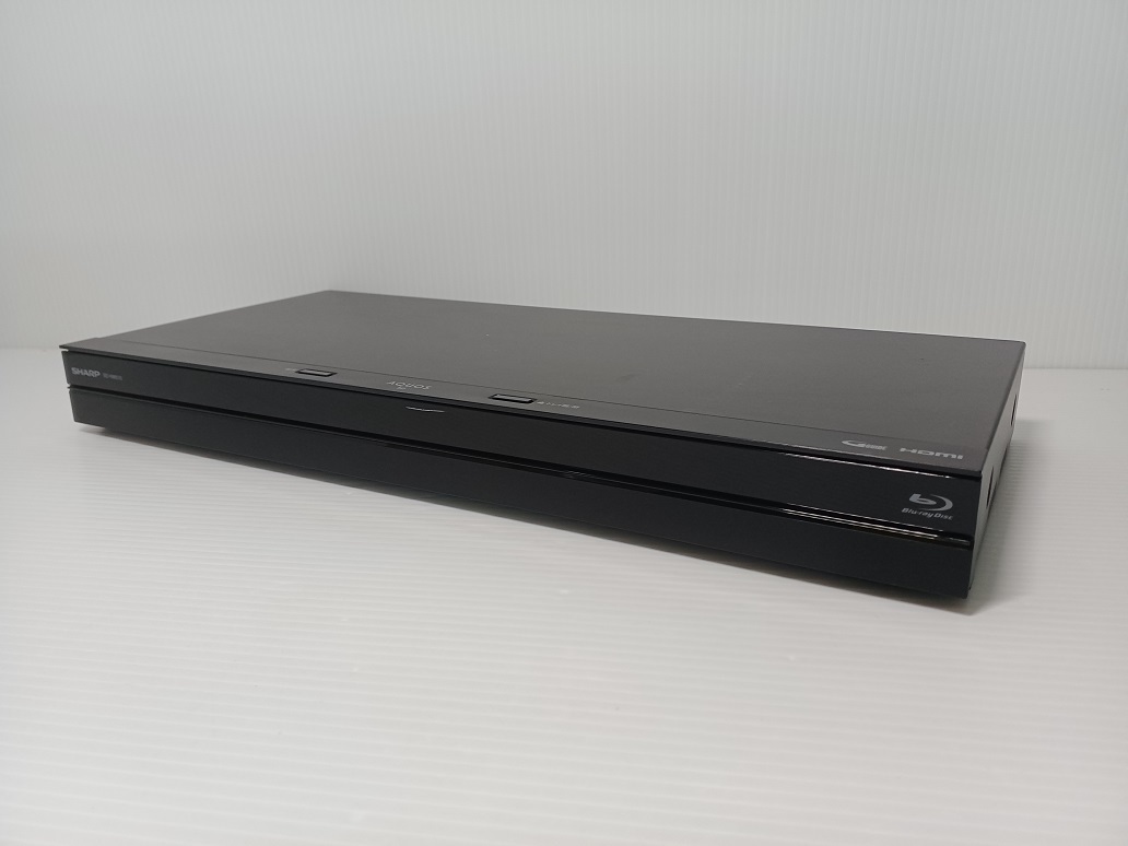 品】SHARP ブルーレイディスクレコーダー BD-NW510 2017年製 〇 品】SHARP ブルーレイディスクレコーダー BD-NW510 2017年製 〇