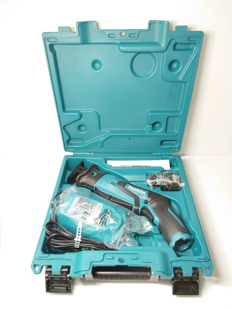 未使用品】 マキタ makita 充電式レシプロソー JR101DW ○YR-50019