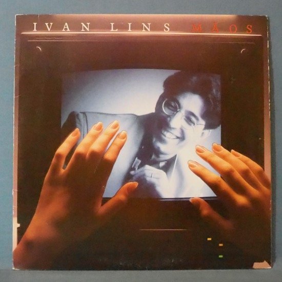 ■AOR PHILLIPS BRASIL盤 ★IVAN LINS/MAOS★送料無料(条件有り)多数出品中!★オリジナル名盤■_画像1