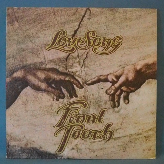 #AOR SSW CCM 74 год *LOVESONG/FINAL TOUCH*CHUCK GIRARD, TOM COOMES GOOD NEWS бесплатная доставка ( условия есть ) большое количество выставляется!* оригинал название запись #