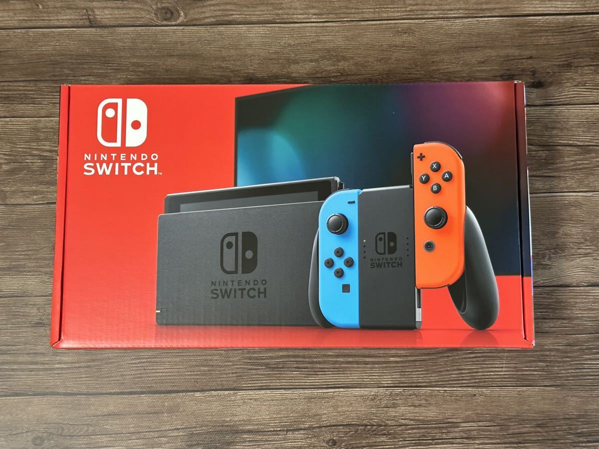 よろしくお】 Nintendo Switch - 新品ニンテンドースイッチ 任天堂