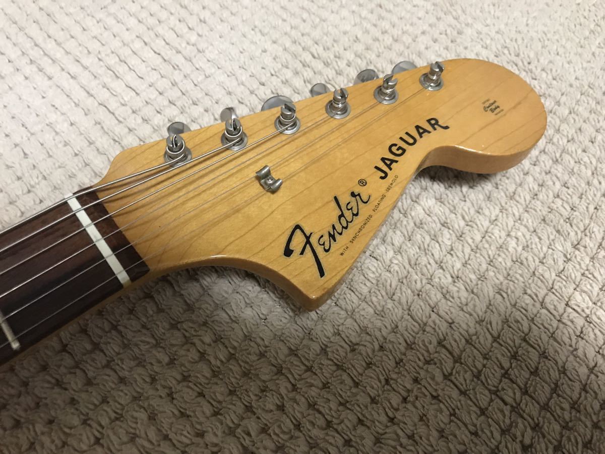 Fender Japanジャガー カートコバーン風モデファイ / 1997年〜2000年製 / Crafted in Japan / Fender Jaguar_画像3