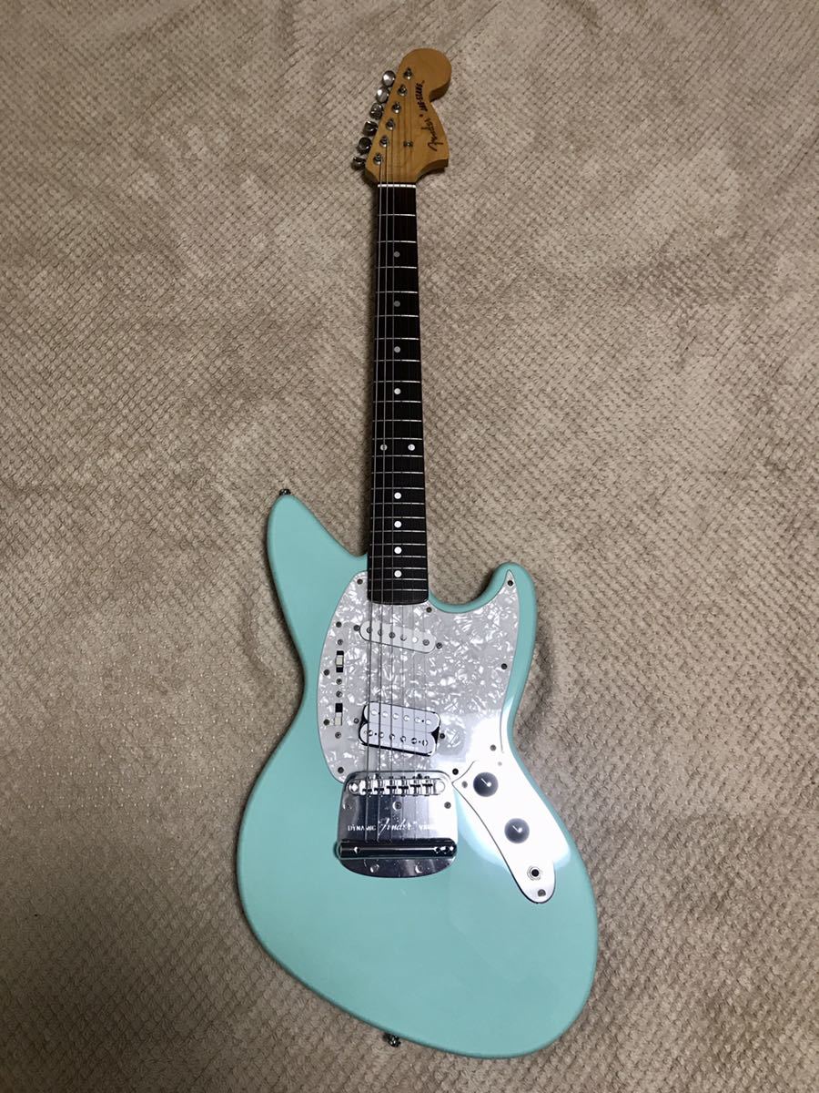 Fender Japanジャグスタング カートコバーンモデファイ / 1997年〜98年