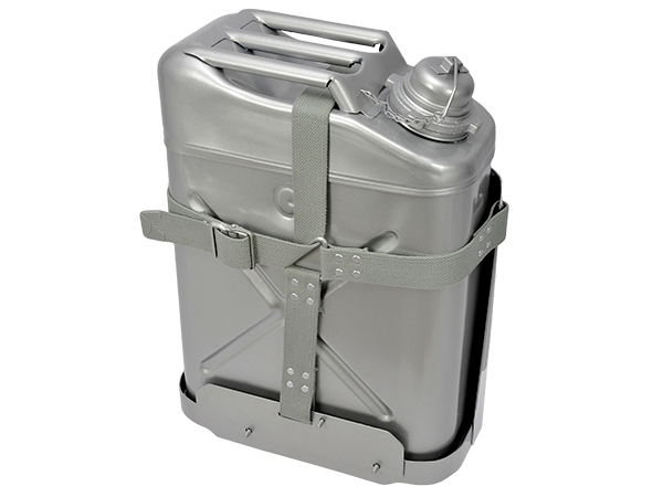 新品未使用】70ランクル ジェリ缶ホルダー 補助燃料タンクブラケット