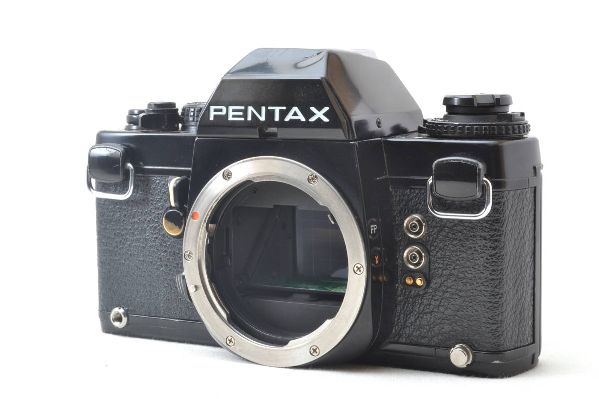 ペンタックス PENTAX LX ボディ 前期型 + FA-1 ファインダー