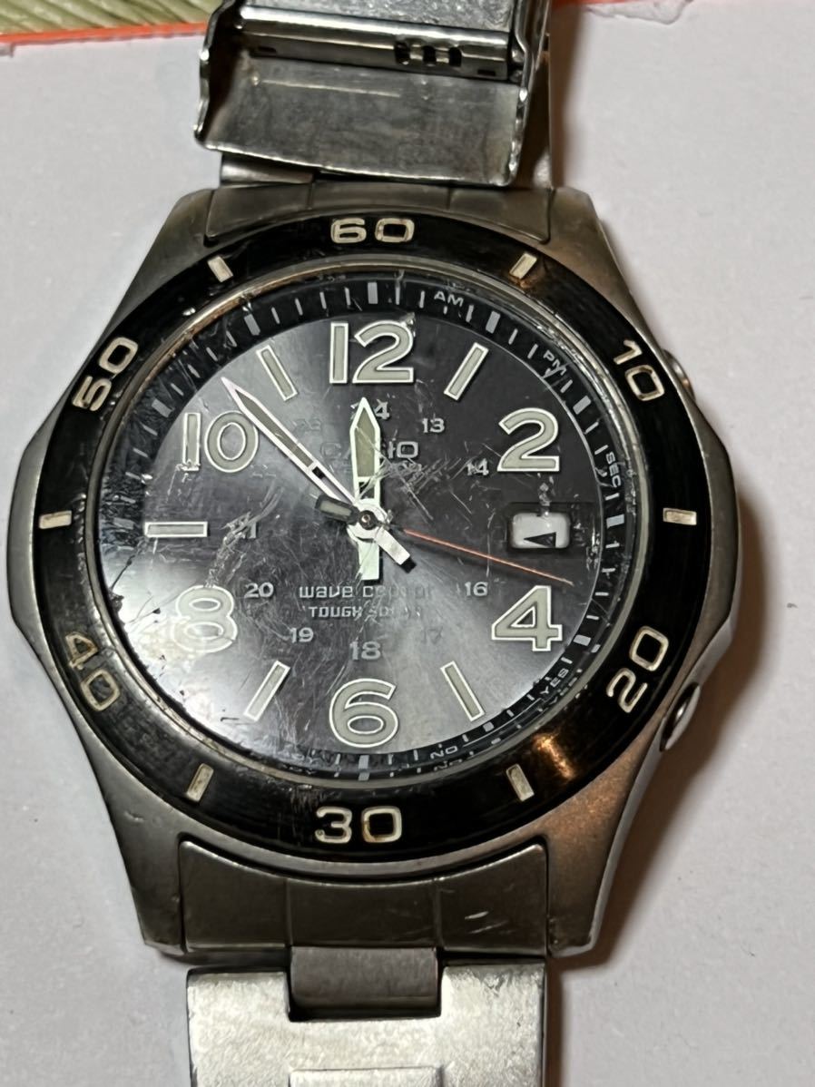 ã¤ããªã¯! - CASIO ã«ã·ãª OVERLANDãªã¼ãã¼ã©ã³ã OVW-110T