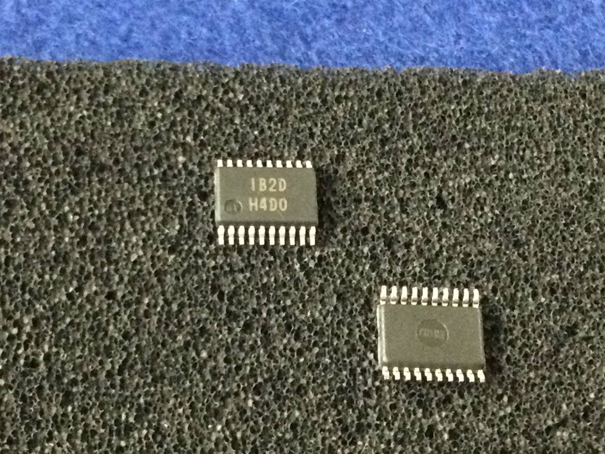 R5F211B2DSP【即決即送】ルネサス 16-Bit　シングルチップ MPU [9-26-22P/293008] Renesas 16-Bit Single-chip MPU 1B2D １個_画像1