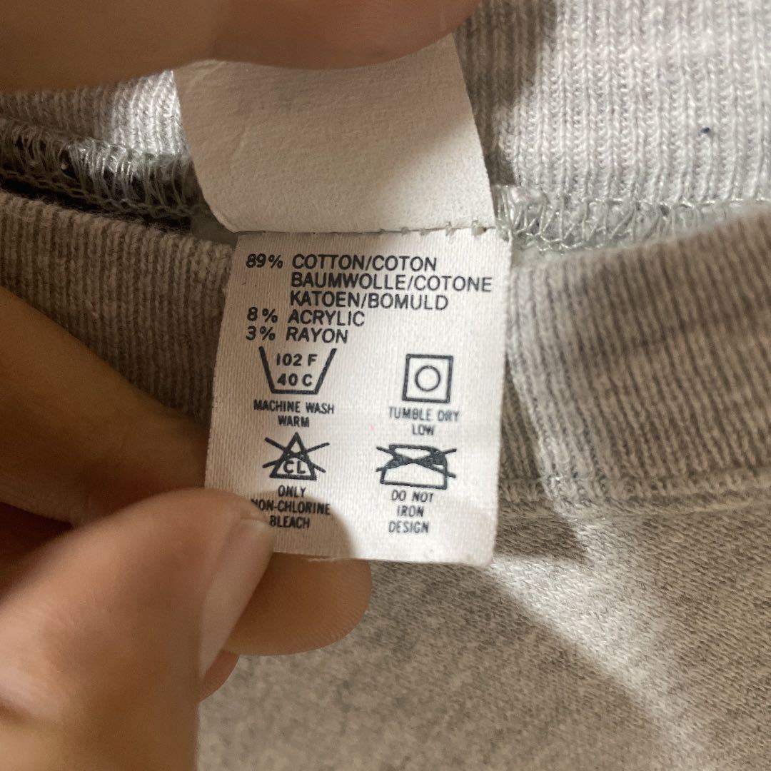 80s Made in USA アメリカ製 Champion チャンピオン リバースウィーブ