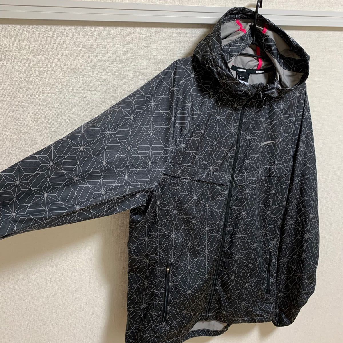 XL】NIKE RUNNING ウインドブレーカー ナイキ ランニングウェア XL】NIKE RUNNING ウインドブレーカー ナイキ ランニングウェア