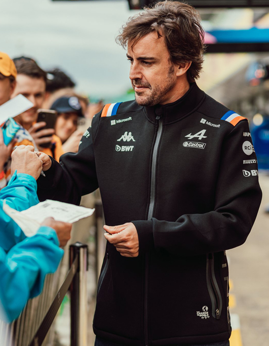 Yahoo!オークション - 【非売品】2022 アルピーヌF1チーム 支給 Yahoo!オークション - 【非売品】2022 アルピーヌF1チーム 支給