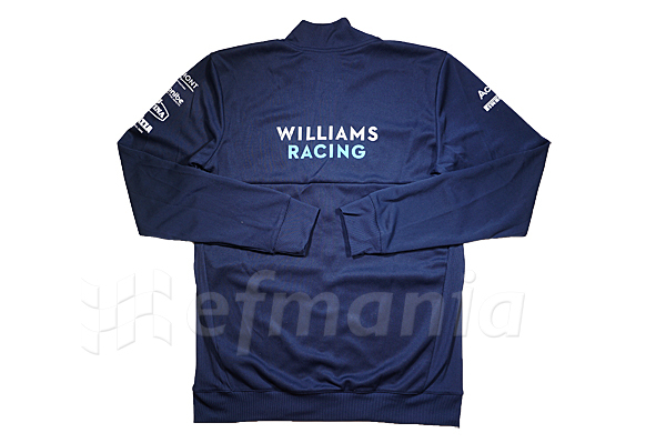 超人気の S プレゼンテーション・ジャケット 支給品 F1 ウィリアムズ