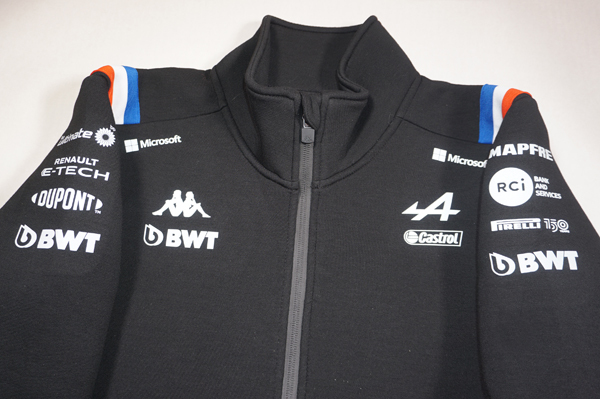 Yahoo!オークション - 【非売品】2022 アルピーヌF1チーム 支給 Yahoo!オークション - 【非売品】2022 アルピーヌF1チーム 支給