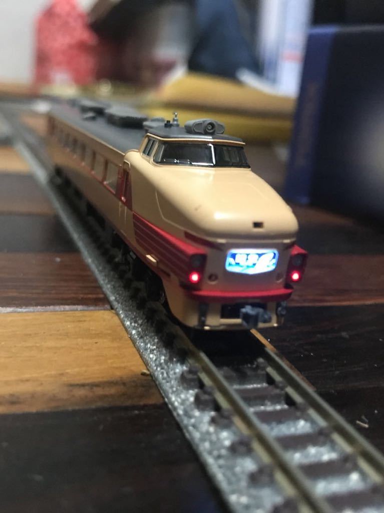 トミックス TOMIX 92969 JR 489系 「さよなら489系能登