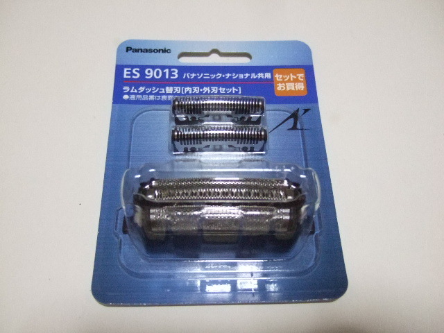パナソニック ラムダッシュ ES9013 替刃 セット刃 Panasonic メンズシェーバー ES-9013(パナソニック、ナショナル)|売買されたオークション情報、yahooの商品情報をアーカイブ公開 - オークファン(aucfan.com) パナソニック ラムダッシュ ES9013 替刃 セット刃 Panasonic メンズシェーバー ES-9013(パナソニック、ナショナル)|売買されたオークション情報、yahooの商品情報をアーカイブ公開 - オークファン(aucfan.com)