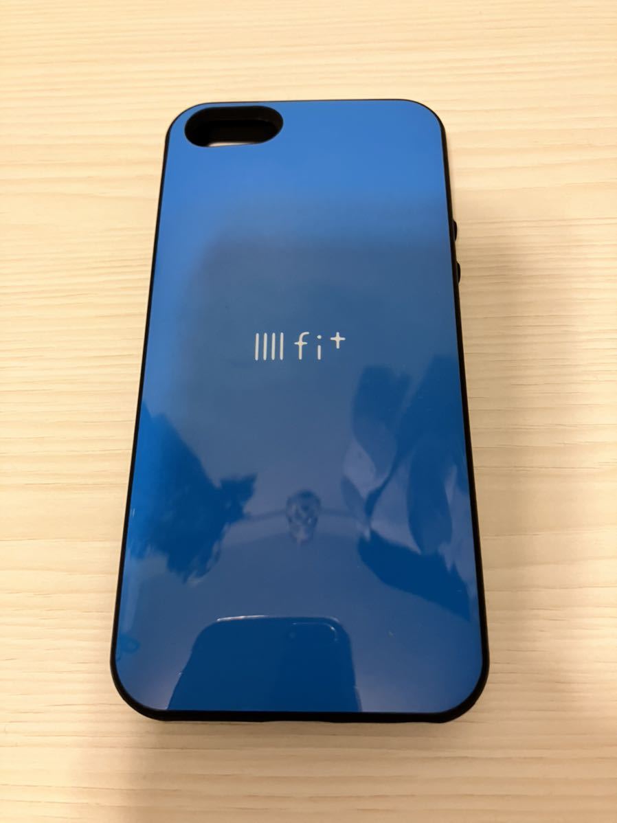 IIIIfi+ ケース iPhone 5/SE対応_画像1